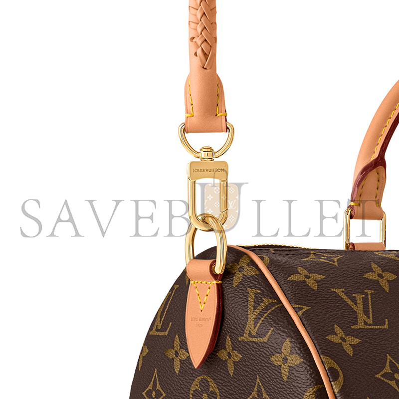 LOUIS VUITTON SPEEDY SOFT 30 LUCKY M15107 (30*21*17cm)